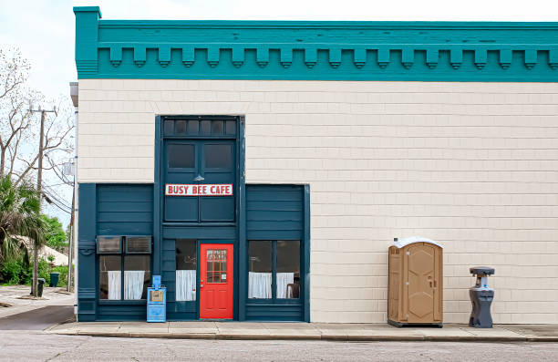 Portable Toilet Options We Offer in Niagara Falls, NY